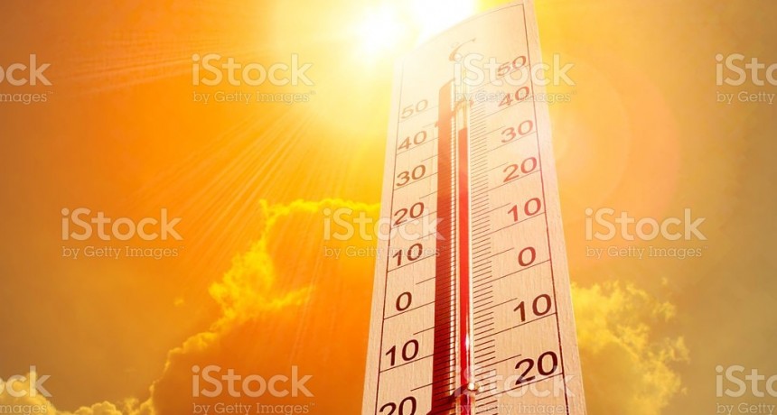 RADIOKTUBRE INFO..- EL CLIMA HOY EN SANTA SYLVINA-Por Simón Suarez..Ver mas