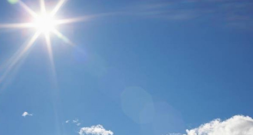 RADIOKTUBRE INFO..-EL CLIMA HOY EN SANTA SYLVINA CHACO -Por Simón Suarez..Ver mas