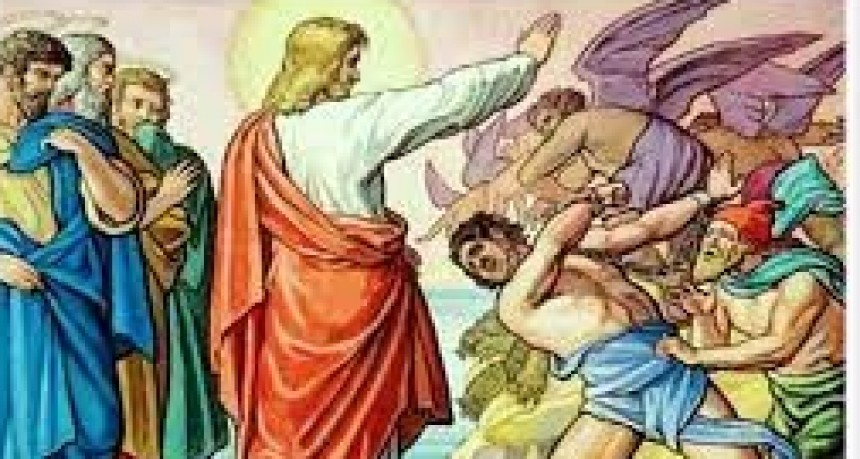 RADIOKTUBRE INFO..-EVANGELIO DE HOY MARTES  -Por Simón Suarez..Ver mas	