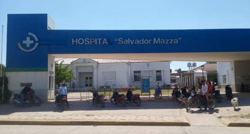 RADIOKTUBRE INFO..- Agredieron a un enfermero que realizaba hisopados en el hospital de Villa Ángela -Por Simón Suarez..Ver mas