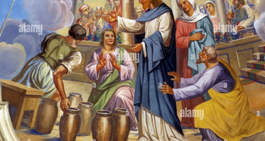 RADIOKTUBRE INFO..-evangelio de hoy domingo 16 de enero 2022 -Por Simón Suarez..Ver mas