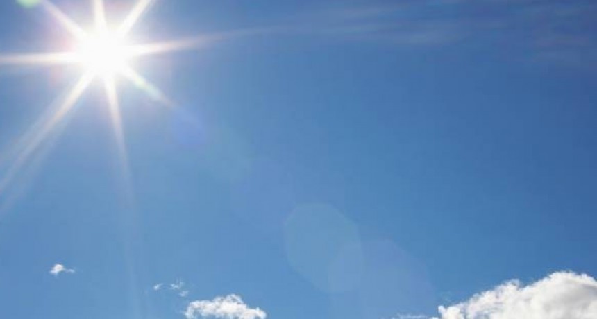 RADIOKTUBRE INFO..-EL CLIMA PARA HOY EN SANTA SYLVINA CHACO -Por Simón Suarez..Ver mas