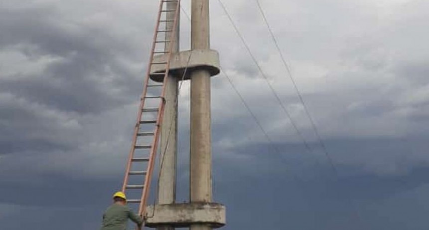 RADIOKTUBRE INFO..-Nuevo colapso energético en varias zonas del Chaco -Por Simón Suarez..Ver mas