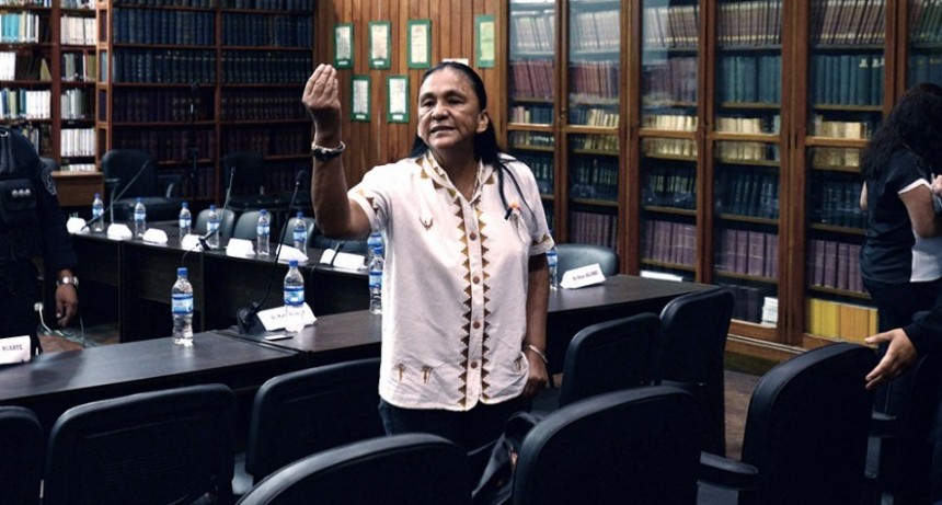 RADIOKTUBRE INFO..- Milagro Sala: 