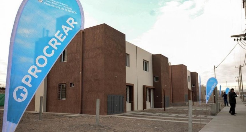 RADIOKTUBRE INFO..-El programa Procrear II ya superó los 150 mil beneficiarios -Por Simón Suarez..Ver mas
