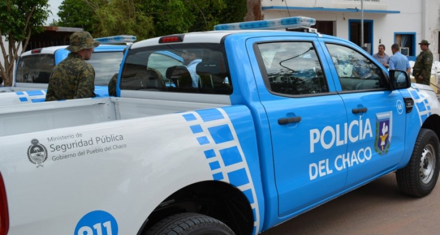 RADIOKTUBRE INFO..-Resistencia: mujer golpeó con un hierro a su hijo de 4 años y apuñaló a su marido cuando quiso defenderlo -Por Simón Suarez..Ver mas