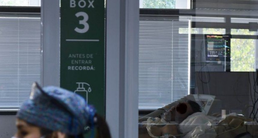 RADIOKTUBRE INFO..-Militaba contra las vacunas y el Pase Sanitario: está intubada en grave estado con síntomas de covid -Por Simón Suarez..Ver mas	