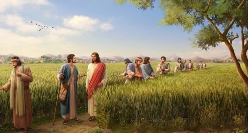 RADIOKTUBRE INFO..-EVANGELIO DE HOY MARTES 18 ENERO 2022 -Por Simón Suarez..Ver mas	