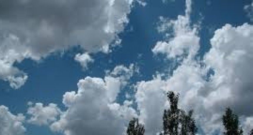 RADIOKTUBRE INFO..- EL CLIMA PARA HOY EN SANTA SYLVINA CHACO-Por Simón Suarez..Ver mas