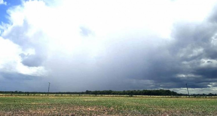RADIOKTUBRE INFO..- El clima le da un respiro al campo chaqueño-Por Simón Suarez..Ver mas