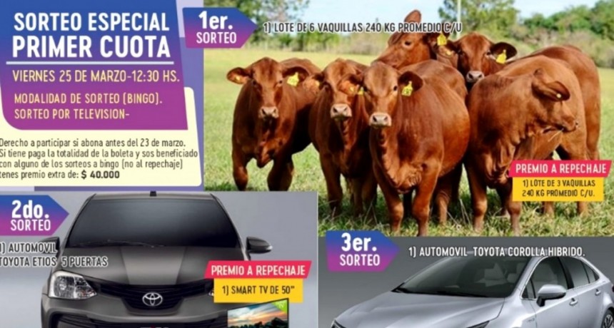 RADIOKTUBRE INFO..-SE VIENE EL PRIMER SORTEO DEL BONGO SHOW 2022 -Por Simón Suarez..Ver mas