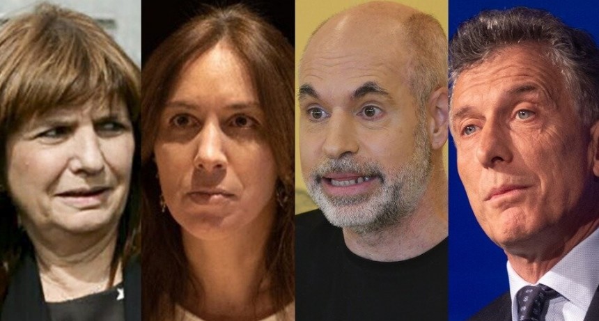 RADIOKTUBRE INFO..-Macri, Vidal, Bullrich y Rodríguez Larreta pelean al interior de la coalición opositora para la Presidencia -Por Simón Suarez..Ver mas