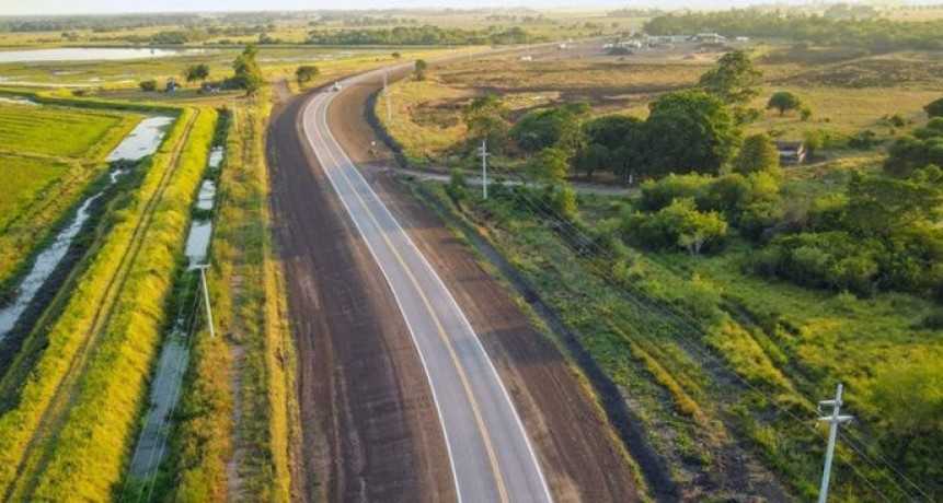 RADIOKTUBRE INFO..-Este martes quedarán habilitadas las obras de acceso al Puerto Las Palmas -Por Simón Suarez..Ver mas