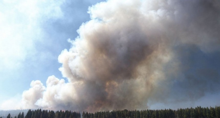 RADIOKTUBRE INFO..- Tres provincias registran focos de incendios forestales-Por Simón Suarez..Ver mas