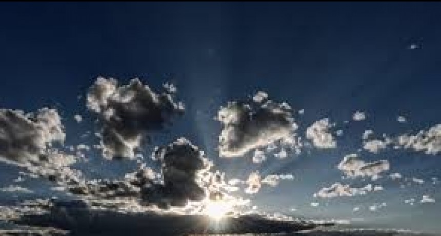 RADIOKTUBRE INFO..- EL CLIMA PARA HOY EN SANTA SYLVINA CHACO-Por Simón Suarez..Ver mas	