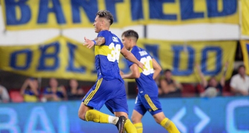 RADIOKTUBRE INFO..-Boca Juniors fue el mejor en el Hexagonal de Verano de La Plata -Por Simón Suarez..Ver mas	