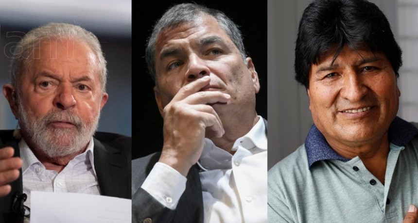 RADIOKTUBRE INFO..-Expresidentes le piden al FMI que 