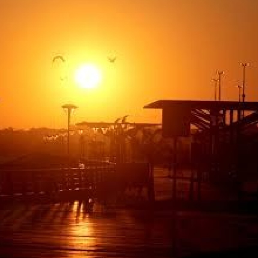 RADIOKTUBRE INFO..- EL CLIMA PARAHOY EN SANTA SYLVINA CHACO-Por Simón Suarez..Ver mas	