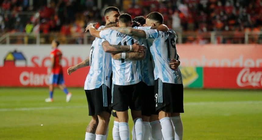 RADIOKTUBRE INFO..-ELIMINATORIAS SUDAMERICANAS -Por Simón Suarez..Ver mas	