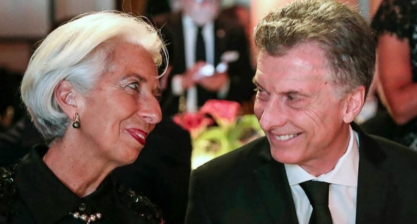 RADIOKTUBRE INFO..-El acuerdo posible con el FMI para resolver  la tragedia que dejó Mauricio Macri -Por Simón Suarez..Ver mas	