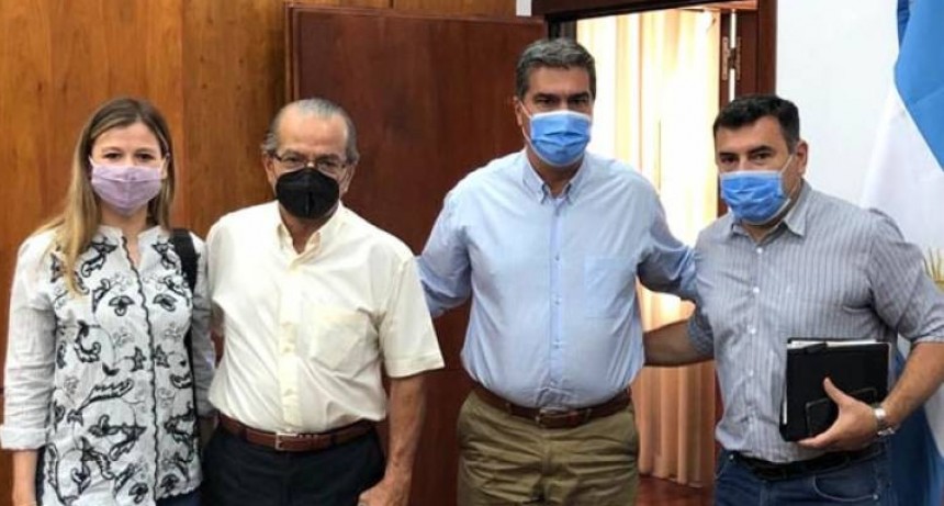 RADIOKTUBRE INFO..- Capitanich y diputados de Somos Parte apuntan a una tarifa diferencial para el Norte-Por Simón Suarez..Ver mas