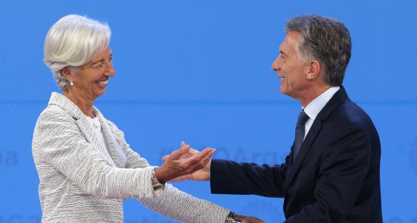 RADIOKTUBRE INFO..-Cómo se creó la trampa de Macri y el FMI y qué hizo el Gobierno para empezar a desarmarla -Por Simón Suarez..Ver mas