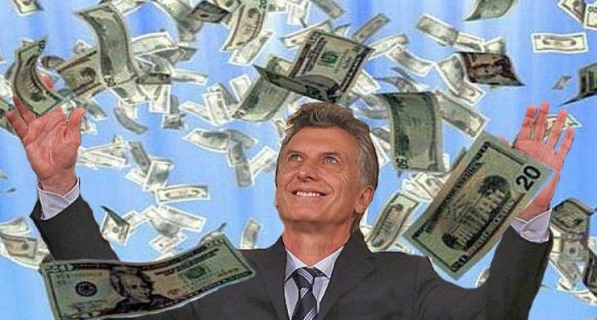 RADIOKTUBRE INFO..-Solo 4 de cada 10 argentinos sabe que la deuda con el FMI la contrajo Macri -Por Simón Suarez..Ver mas