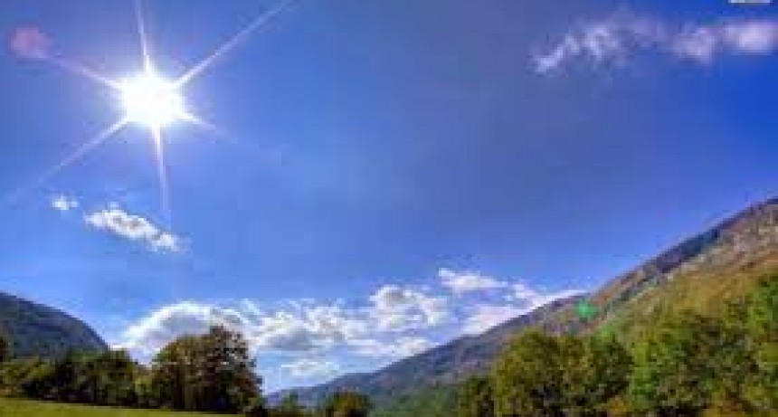 RADIOKTUBRE INFO..- EL CLIMA DE HOY EN SANTA SYLVINA CHACO-Por Simón Suarez..Ver mas	