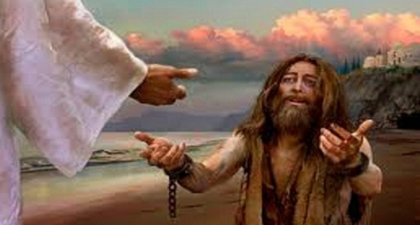 RADIOKTUBRE INFO..-EVANGELIO DE HOY LUNES 31 ENERO 2022 -Por Simón Suarez..Ver mas	