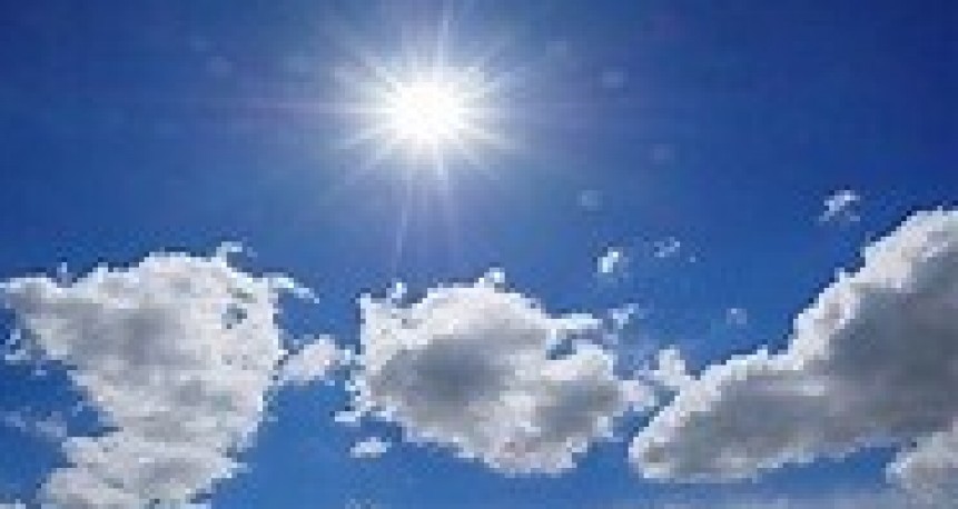 RADIOKTUBRE INFO… EL CLIMA HOY JUEVES EN SANTA SYLVINA CHACO ….Por Simón Suarez Ver mas..