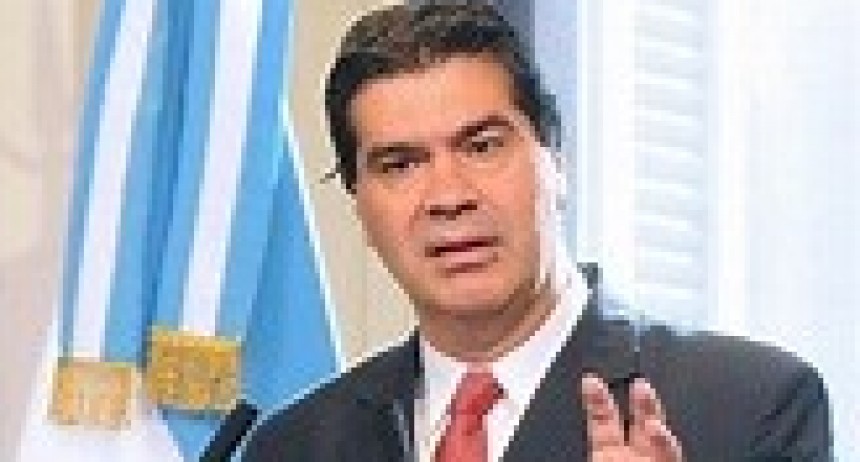 RADIOKTUBRE INFO… Capitanich: 