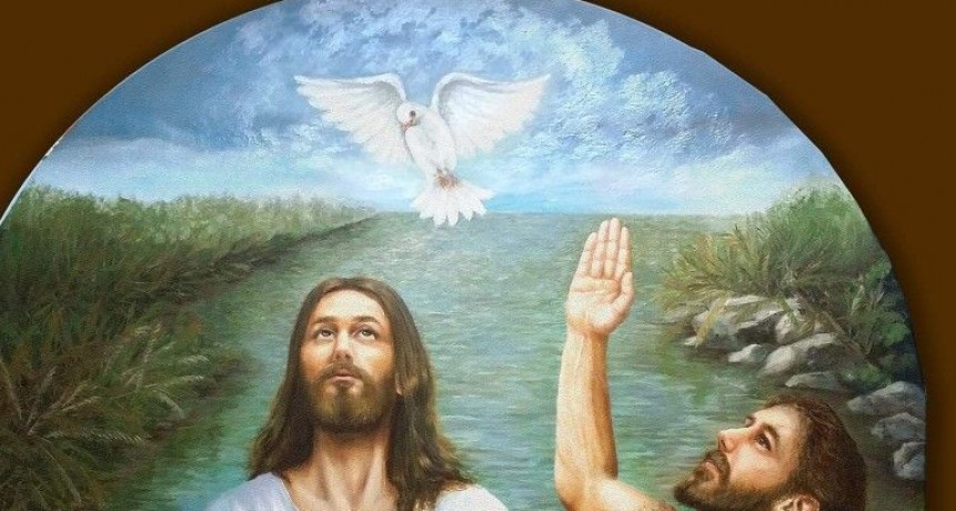 RADIOOKTUBRE INFO…. EL EVANGELIO DE HOY DOMINGO 8 DE ENERO 2023 ….Por Simón Suarez Ver mas..
