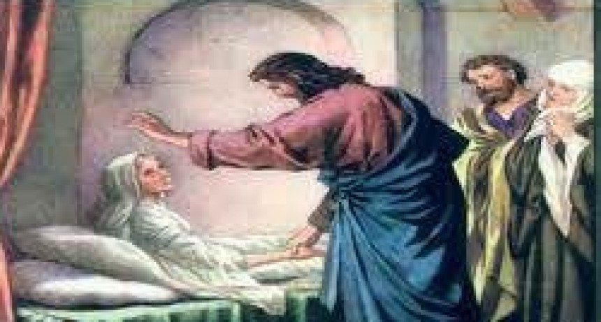 RADIOKTUBRE INFO……..  EL EVANGELIO DE HOY MIÉRCOLES 11 DE ENERO 2023  …….Por Simón Suarez Ver Mas..