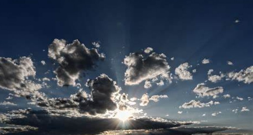 RADIOOKTUBRE INFO  EL CLIMA HOY EN SANTA SYLVINA CHACO..Por simón Suarez Ver mas..