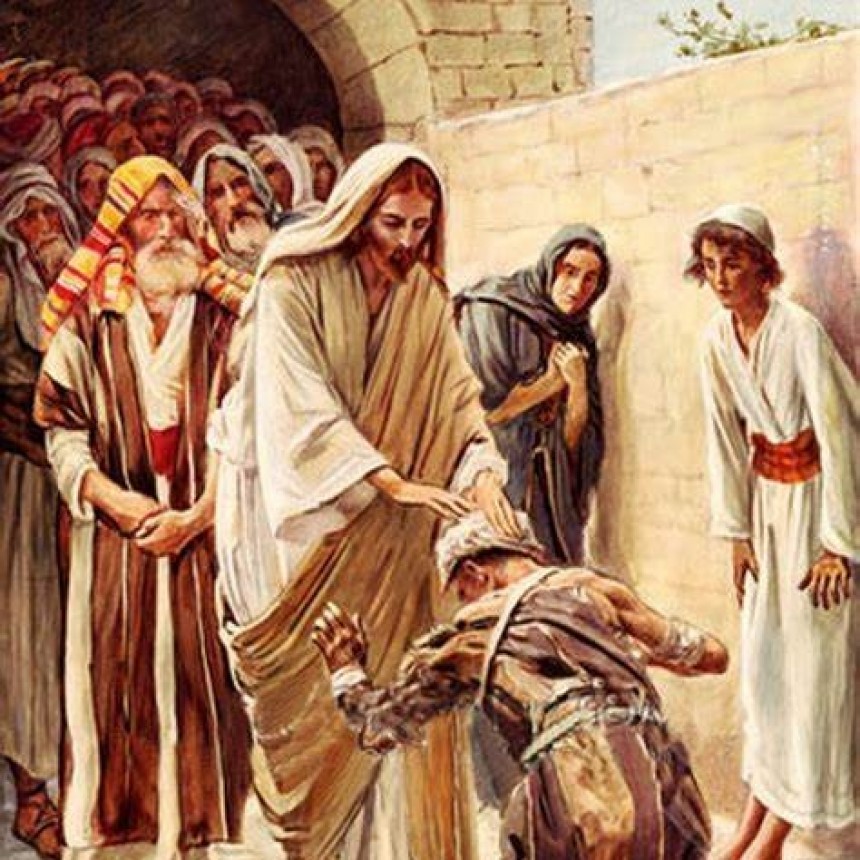 RADIOKTUBRE INFO….. EL EVANGELIO DE HOY JUEVES 12 DEL 2023   ….Por Simón Suarez ver mas….