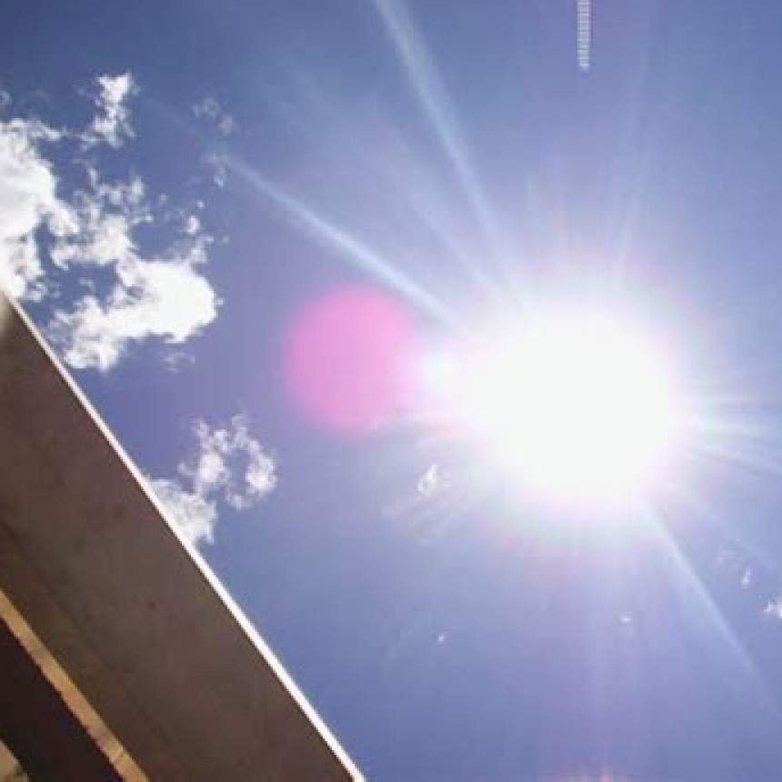 RADIOKTUBRE INFO……  EL CLIMA HOY EN SANTA SYLVINA CHACO……..Por Simón Suárez Ver mas….