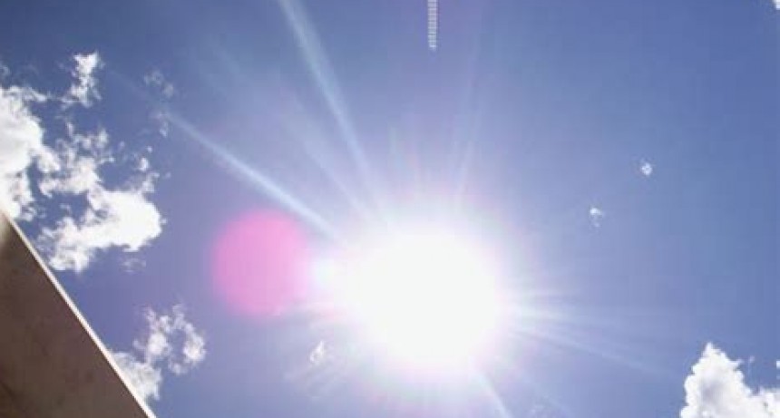 RADIOOKTUBRE INFO  EL CLIMA HOY EN SANTA SYLVINA CHACO..Por simón Suarez Ver mas..
