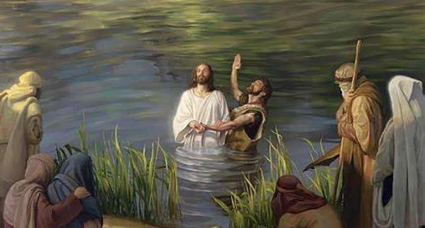RADIOKTUBRE INFO….. EL EVANGELIO DE HOY DOMINGO 15 DE ENERO 2023   …….Por Simón Suárez ver mas….