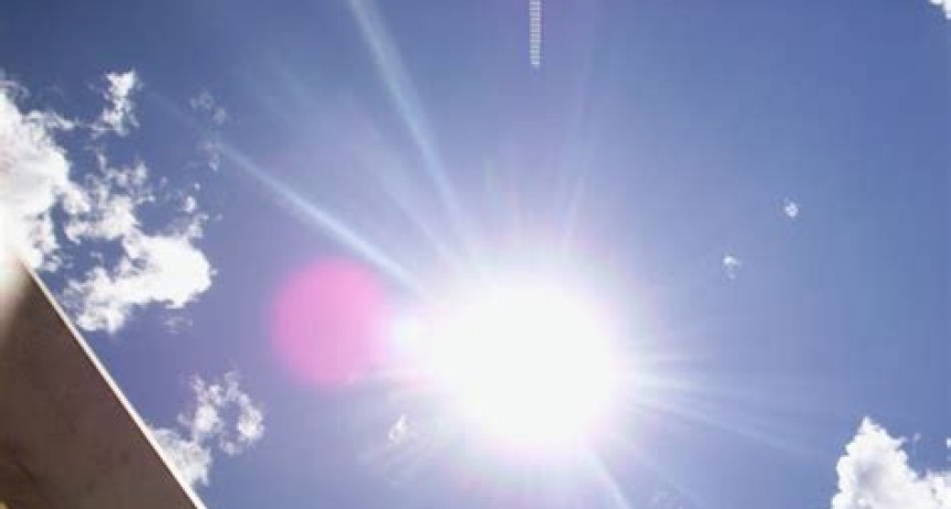 RADIOOKTUBRE INFO  EL CLIMA HOY EN SANTA SYLVINA CHACO..Por simón Suarez Ver mas..