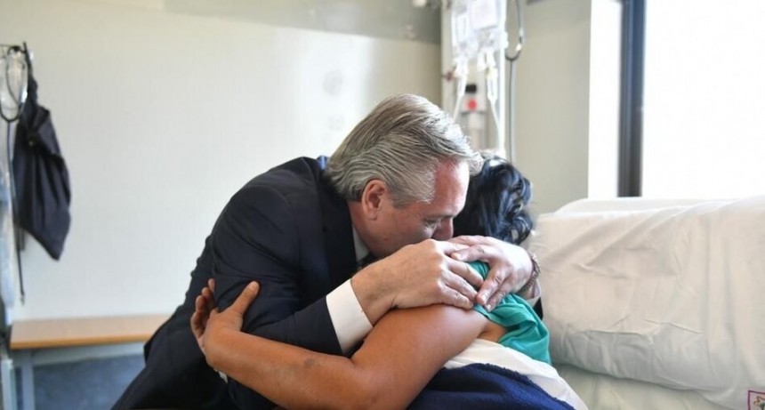 RADIOKTUBRE INFO….. Milagro Sala cuestionó la inacción de Alberto Fernández: 