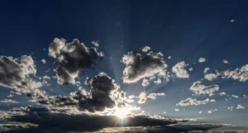 RADIOOKTUBRE INFO  EL CLIMA HOY EN SANTA SYLVINA CHACO..Por simón Suarez Ver mas..