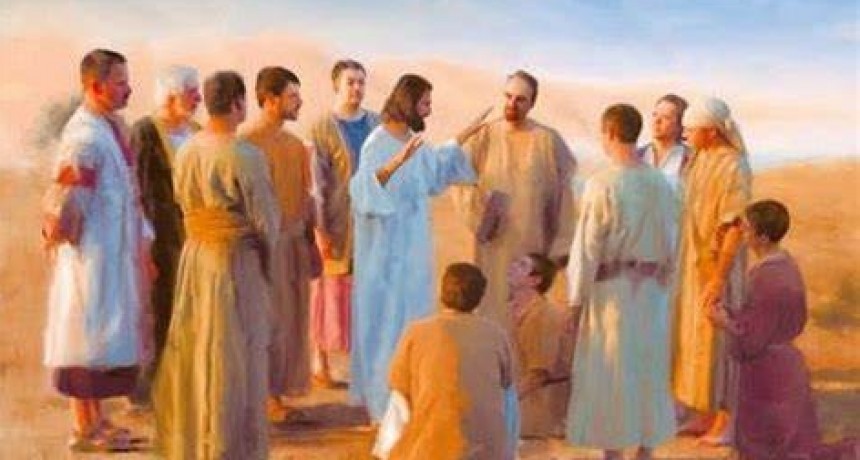 RADIOKTUBRE INFO…… EL EVANGELIO DE HOY MARTES 17 DE ENERO 2023 ……..Por Simón Suárez Ver mas….