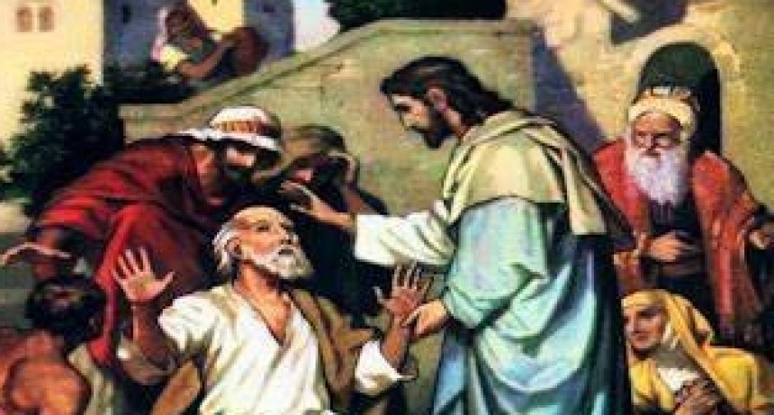RADIOKTUBRE INFO….. EL EVANGELIO DE HOY MIÉRCOLES 18 DE ENERO 2023   …….Por Simón Suárez ver mas….