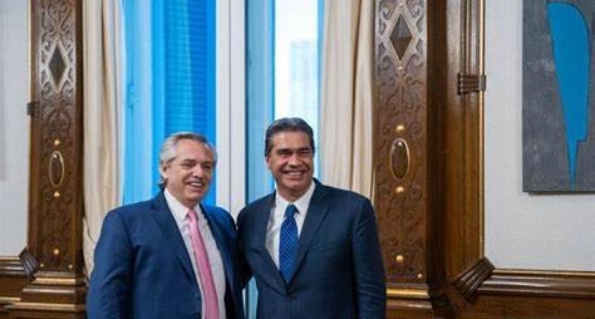 RADIOKTUBRE INFO….. Capitanich le pidió a Alberto Fernández que recurra a un DNU en caso de 