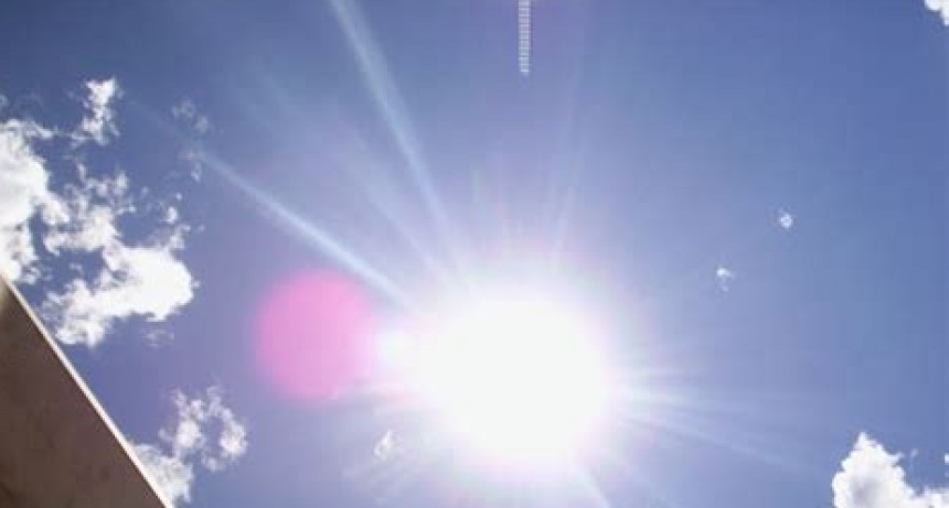 RADIOOKTUBRE INFO  EL CLIMA HOY EN SANTA SYLVINA CHACO..Por simón Suarez Ver mas..