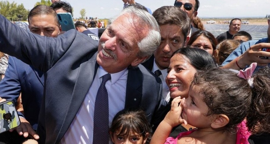 RADIOKTUBRE INFO……  La agenda de Alberto Fernández, en 