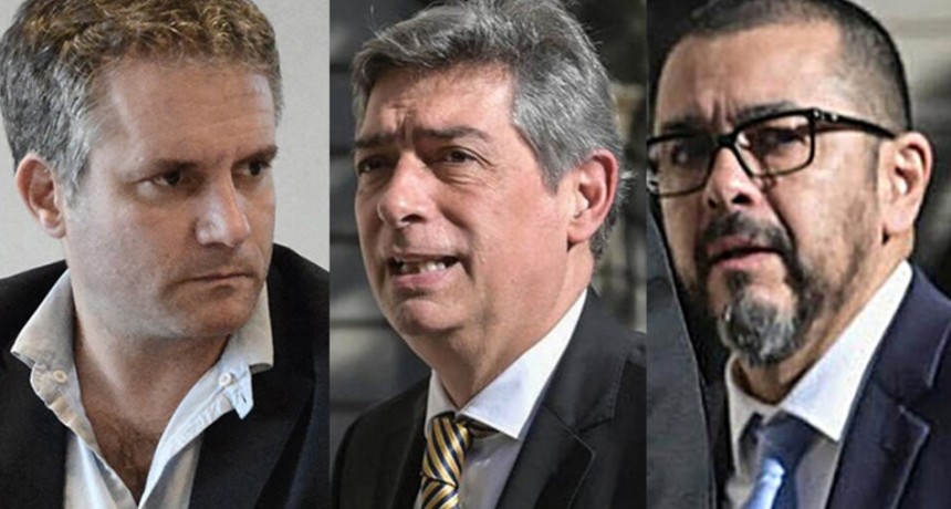 RADIOKTUBRE INFO…..  Robles y D'Alessandro consiguieron el cierre de la causa los chats filtrados  …….Por Simón Suárez ver mas….