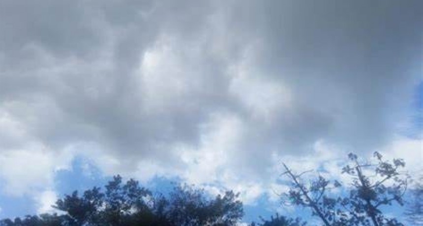 RADIOOKTUBRE INFO  EL CLIMA HOY EN SANTA SYLVINA CHACO..Por simón Suarez Ver mas..