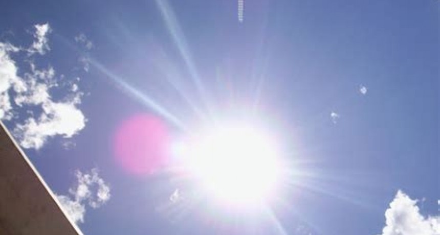 RADIOOKTUBRE INFO  EL CLIMA HOY EN SANTA SYLVINA CHACO..Por simón Suarez Ver mas..