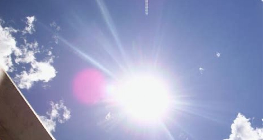 RADIOOKTUBRE INFO  EL CLIMA HOY EN SANTA SYLVINA CHACO..Por simón Suarez Ver mas..